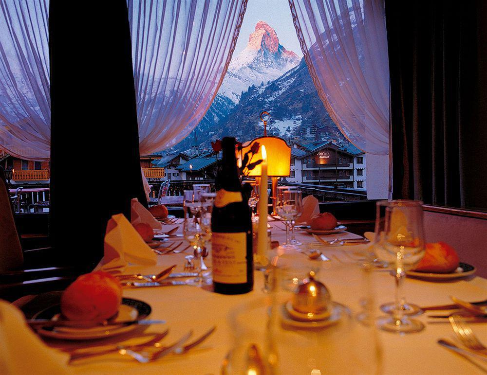 The Christiania Mountain & Spa Resort Zermatt Exterior photo